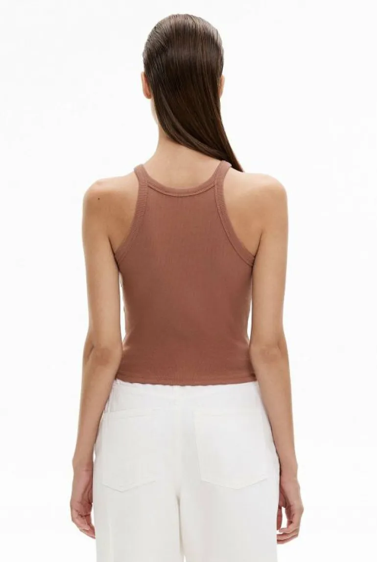 Tops & T Shirts^Witchery Fine Bind Tank FreshWhite