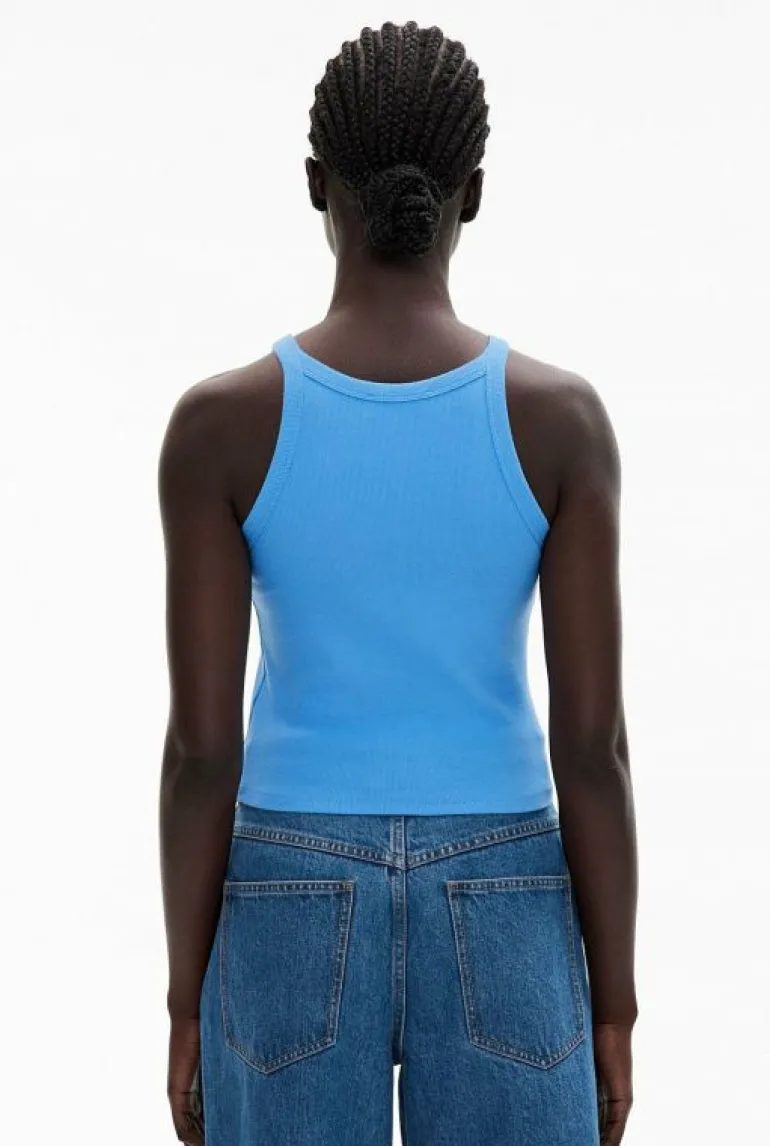 Tops & T Shirts^Witchery Fine Bind Tank FreshWhite