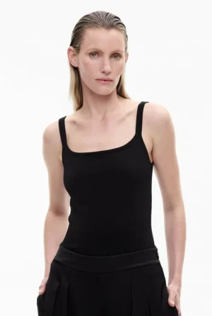Sale | Tops & T Shirts^Witchery Fine Knit Tank Chalk