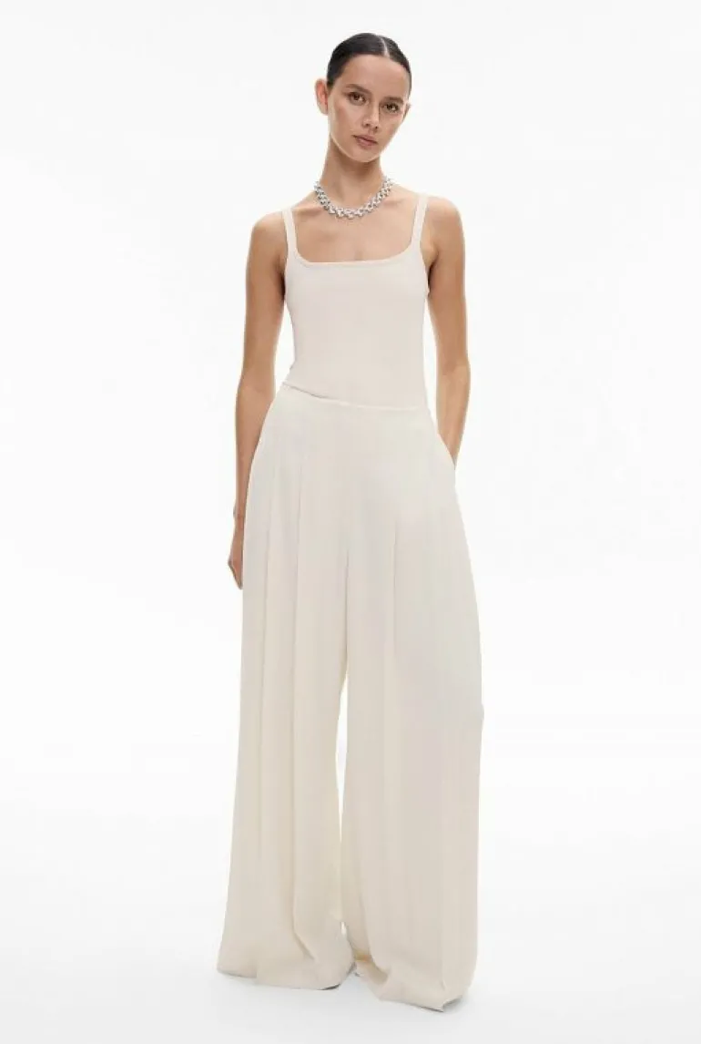 Sale | Tops & T Shirts^Witchery Fine Knit Tank Chalk