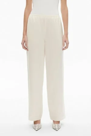 Sale | Pants^Witchery Fine Waistband Pant Vanilla