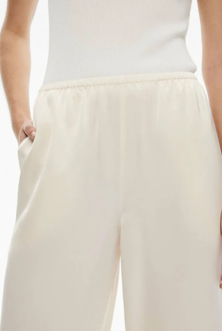 Sale | Pants^Witchery Fine Waistband Pant Vanilla