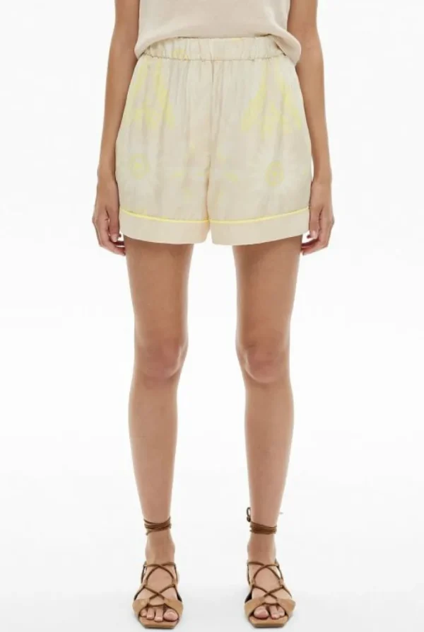 Shorts^Witchery Fluid Short StonePrint