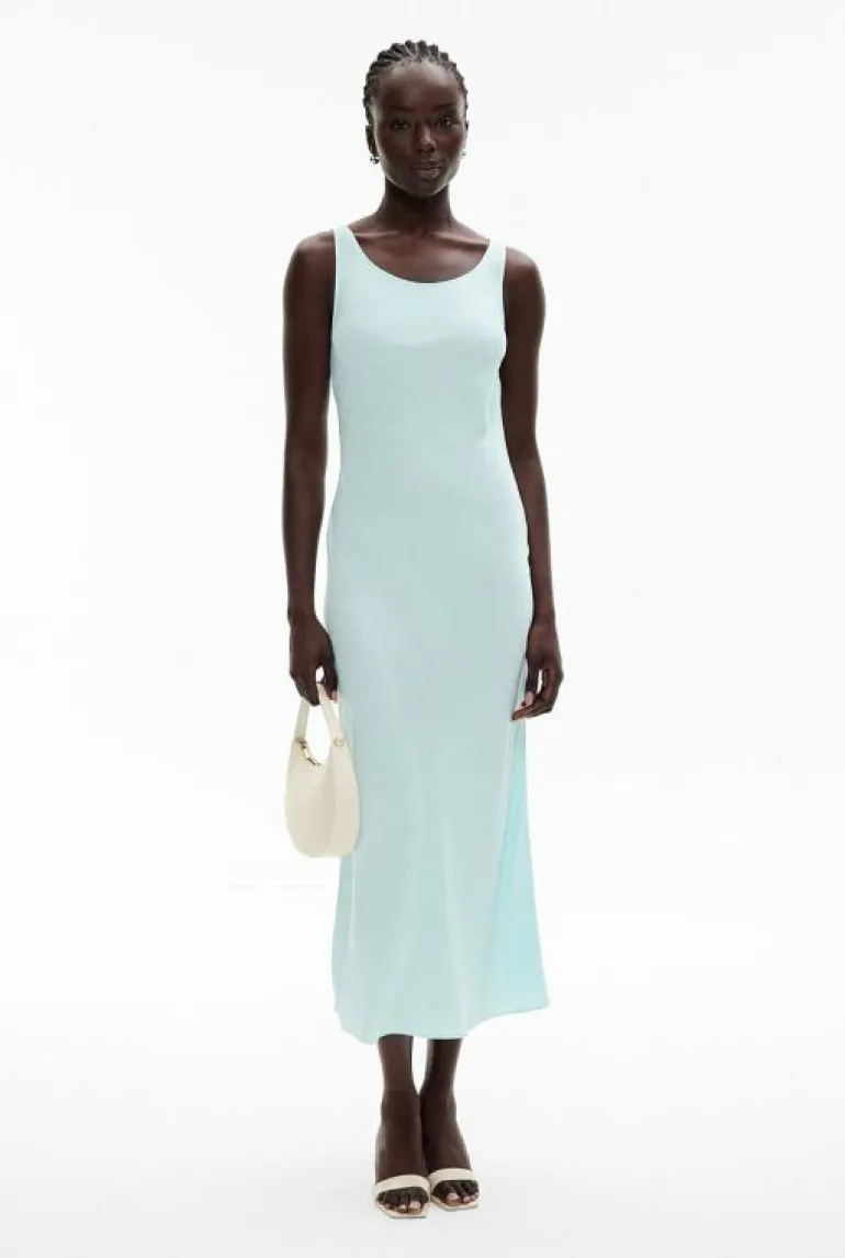 Dresses^Witchery Fluid Slip Dress Black