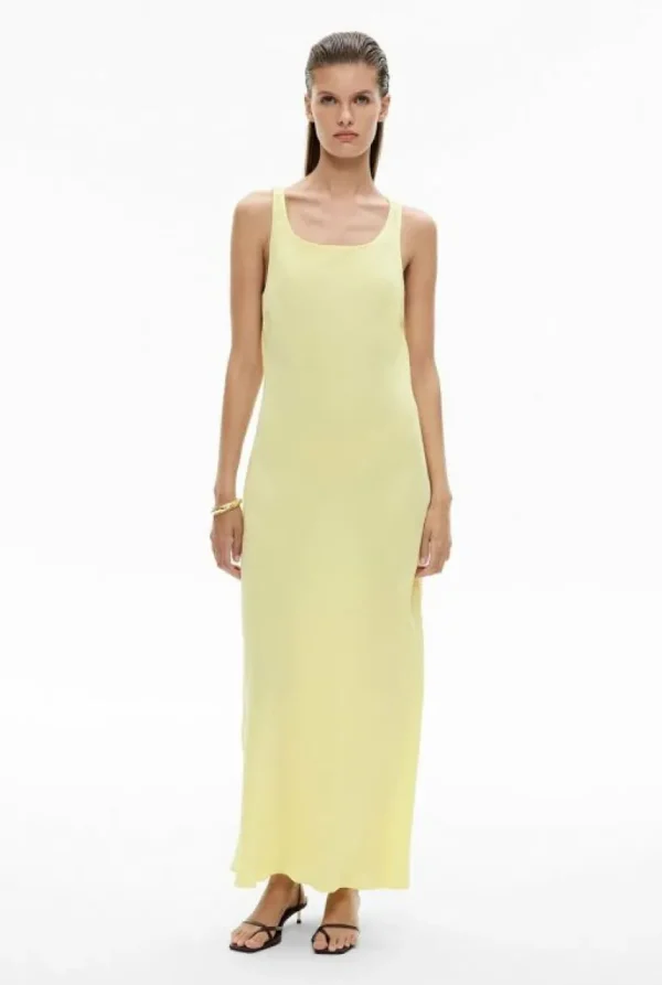 Dresses^Witchery Fluid Slip Dress Black
