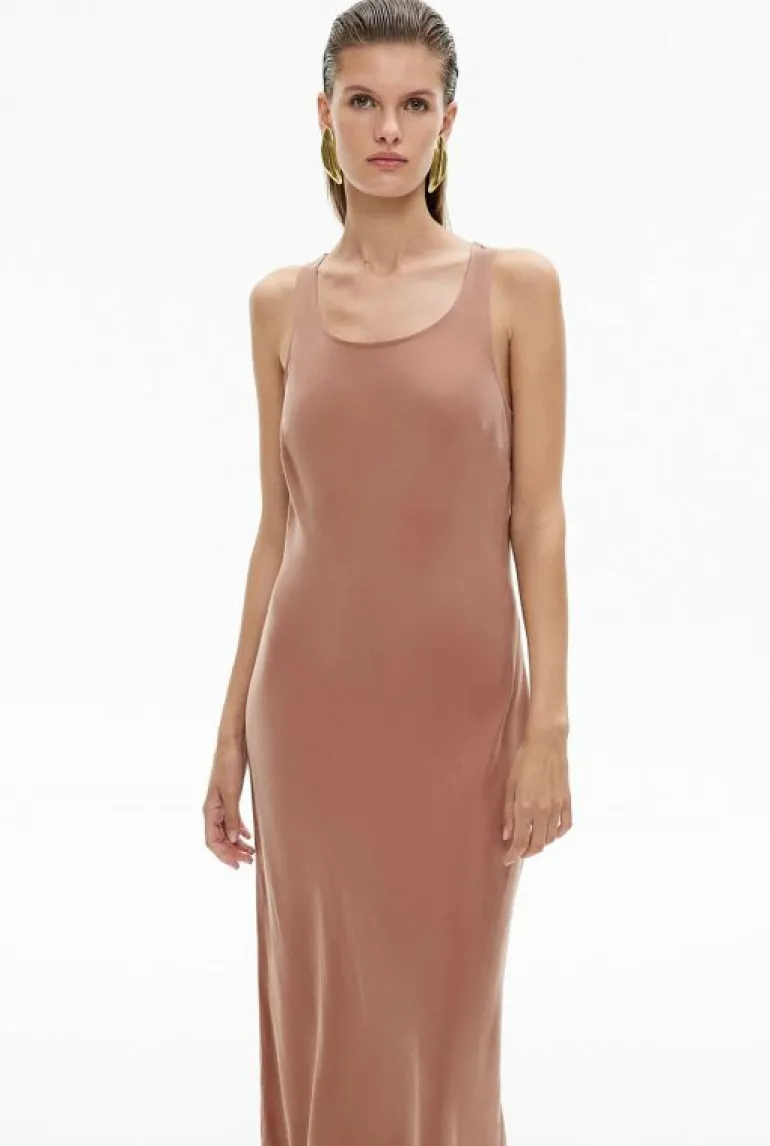 Dresses^Witchery Fluid Slip Dress Black