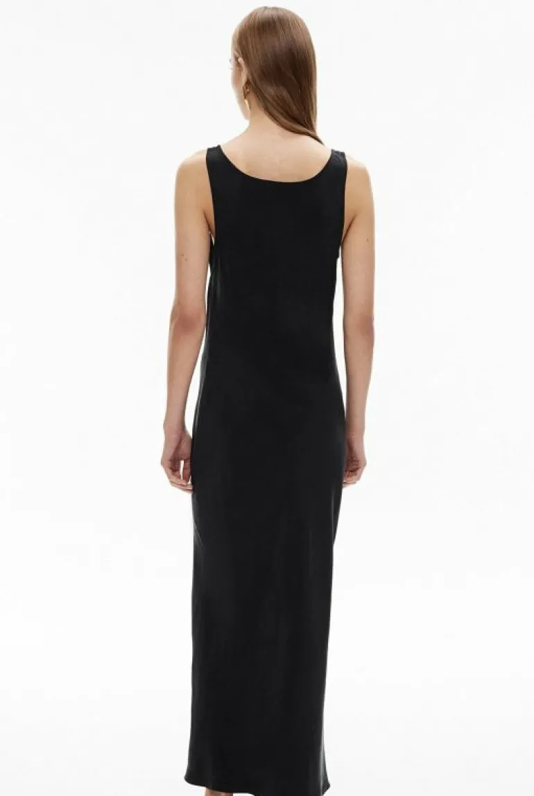 Dresses^Witchery Fluid Slip Dress Black
