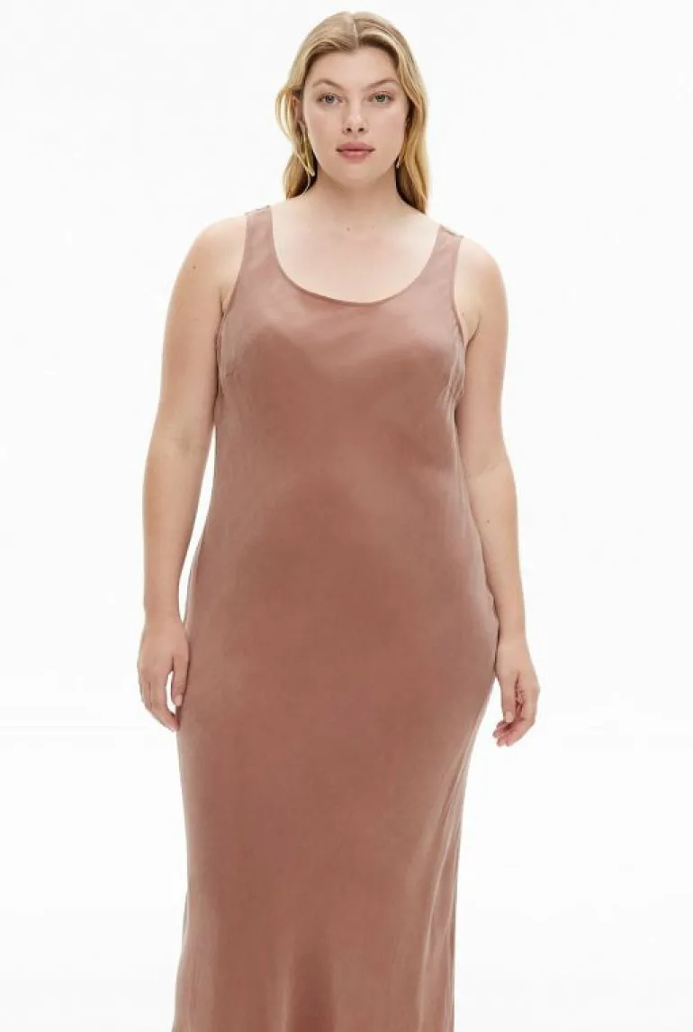 Dresses^Witchery Fluid Slip Dress Black
