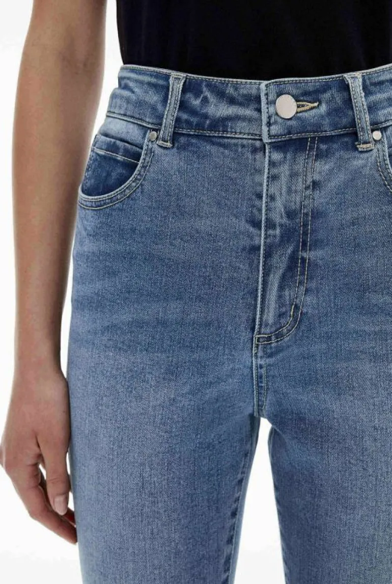 Sale | Denim & Jeans^Witchery Full Length Skinny Jean VintageWashDenim
