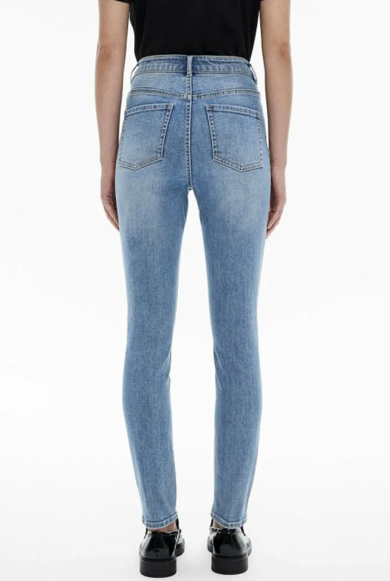 Sale | Denim & Jeans^Witchery Full Length Skinny Jean VintageWashDenim
