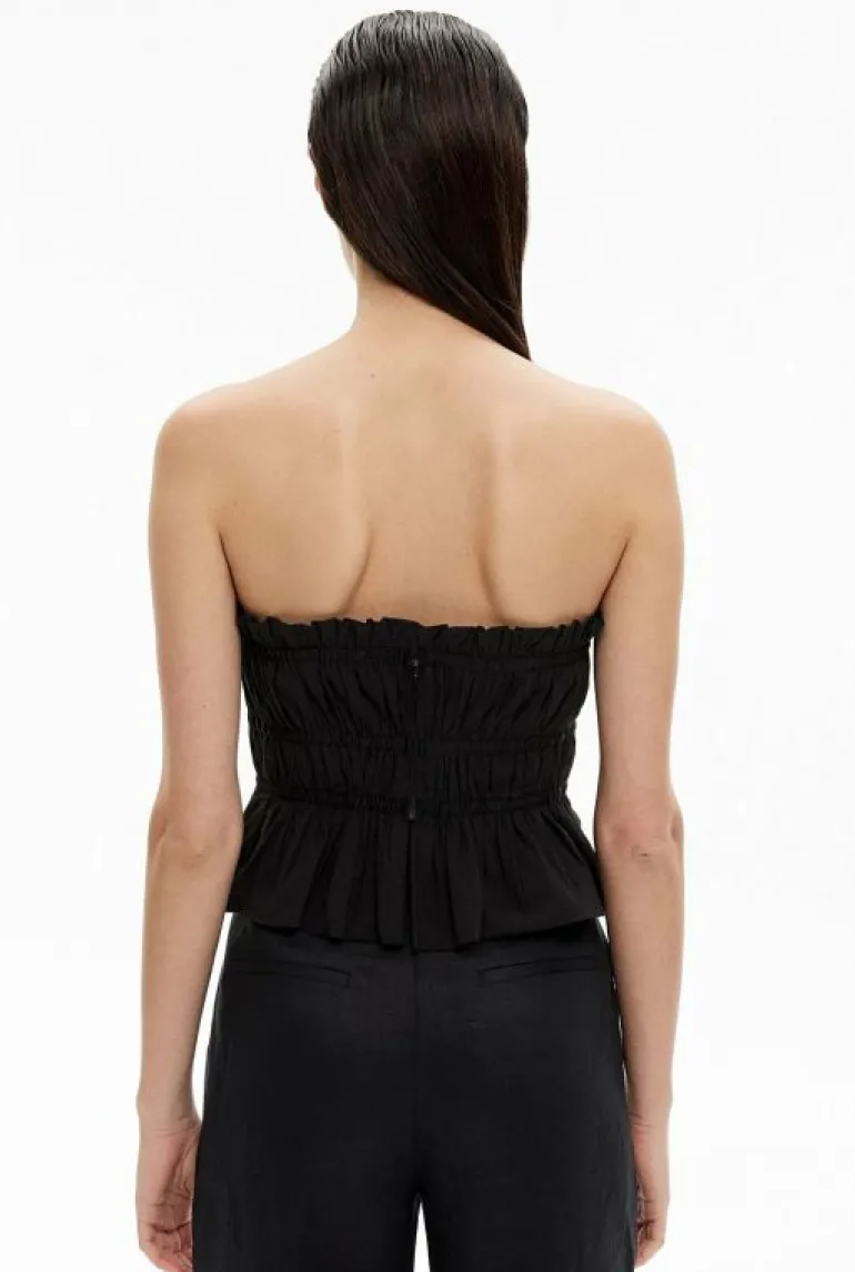 Sale | Shirts^Witchery Gathered Bodice Black