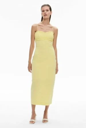 Sale | Dresses^Witchery Gathered Column Dress Black