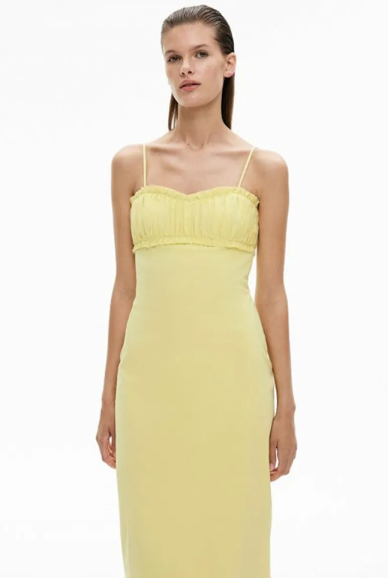 Sale | Dresses^Witchery Gathered Column Dress Black