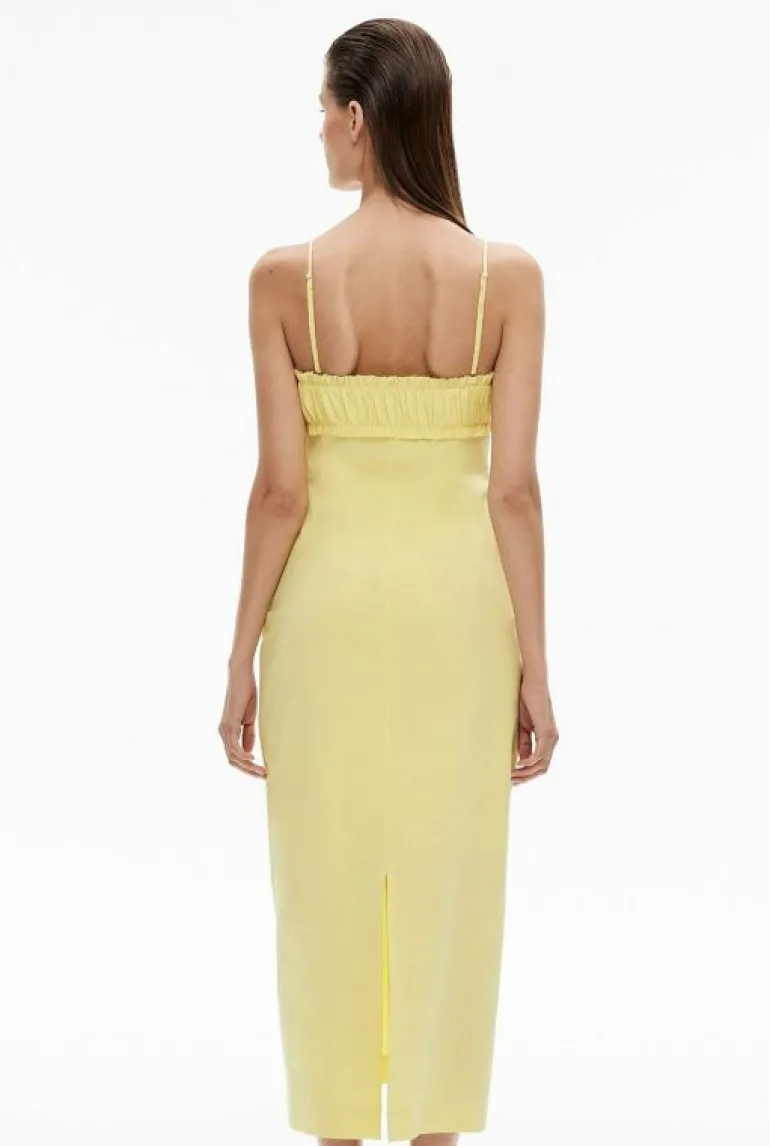 Sale | Dresses^Witchery Gathered Column Dress Black