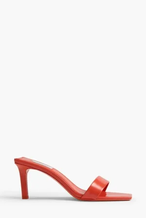 Heels^Witchery Grace Mule Black