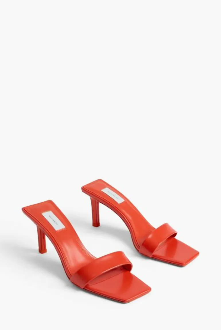 Heels^Witchery Grace Mule Black
