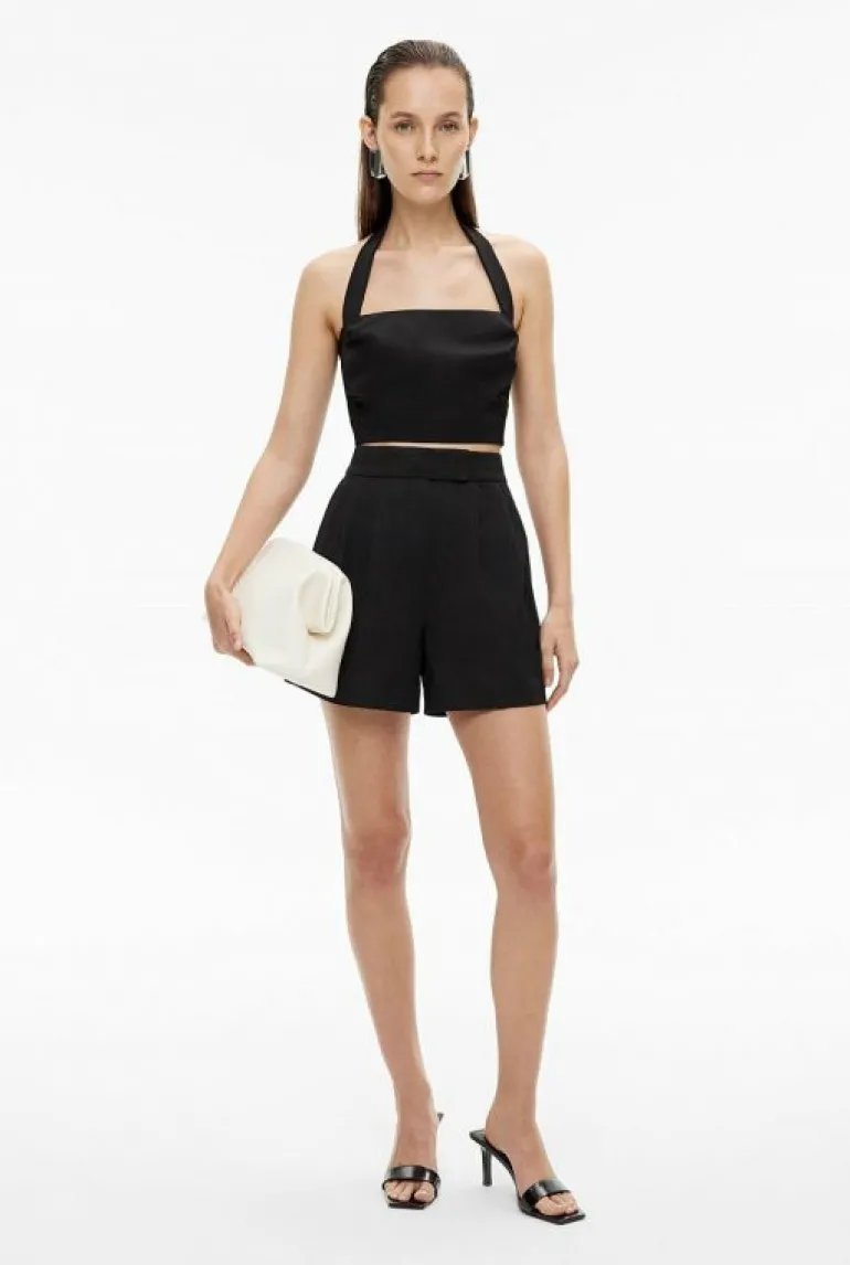 Sale | Tops & T Shirts^Witchery Halter Bustier Black