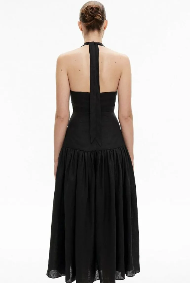 Dresses^Witchery Halter Drop Waist Dress FreshWhite