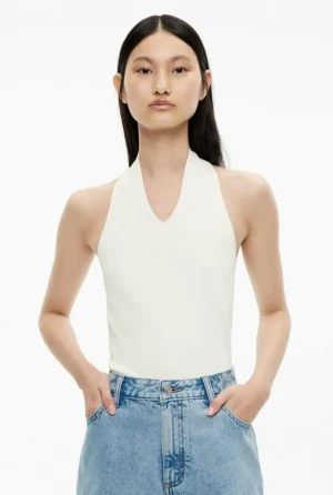 Sale | Tops & T Shirts^Witchery Halter Neck Knit Black
