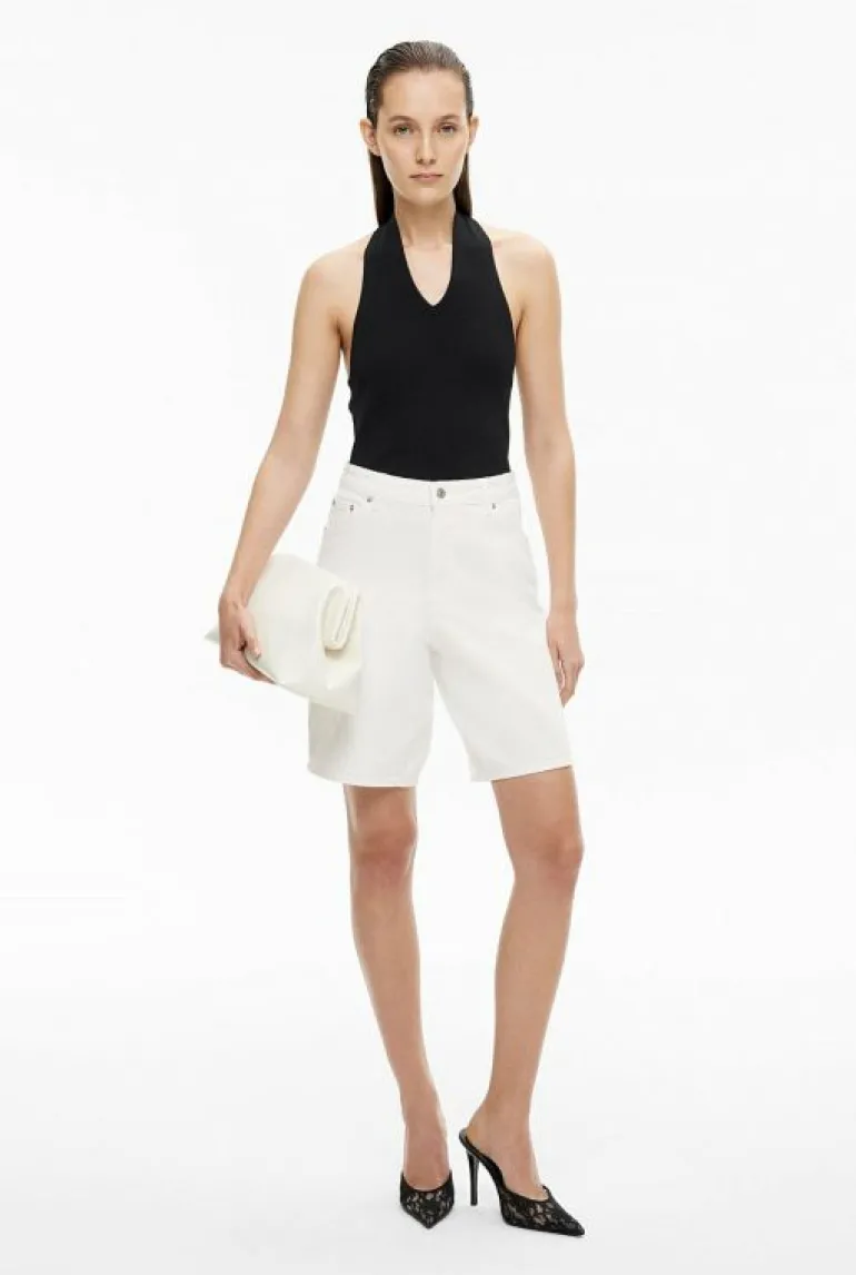 Sale | Tops & T Shirts^Witchery Halter Neck Knit Black
