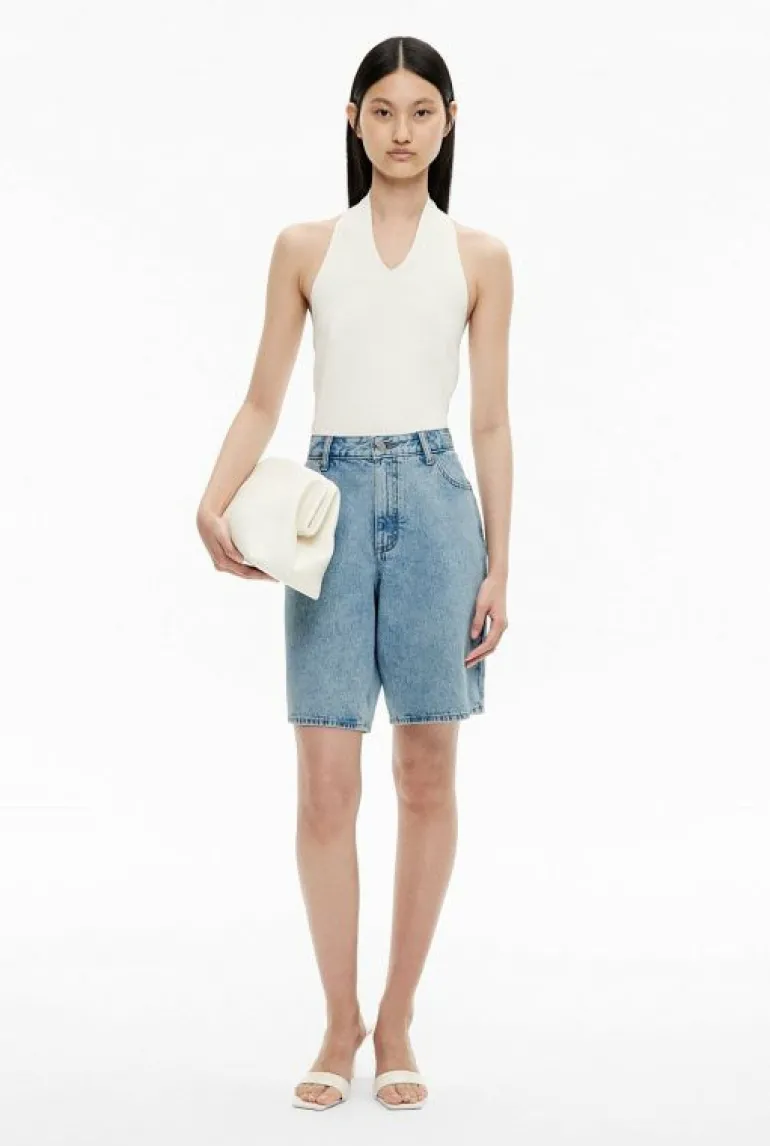 Sale | Tops & T Shirts^Witchery Halter Neck Knit Black
