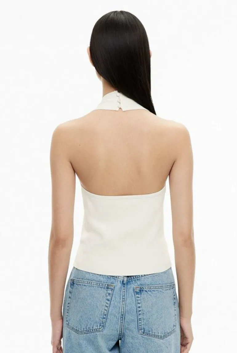 Sale | Tops & T Shirts^Witchery Halter Neck Knit Black
