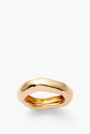 Jewellery^Witchery Harper Large Bangle Gold