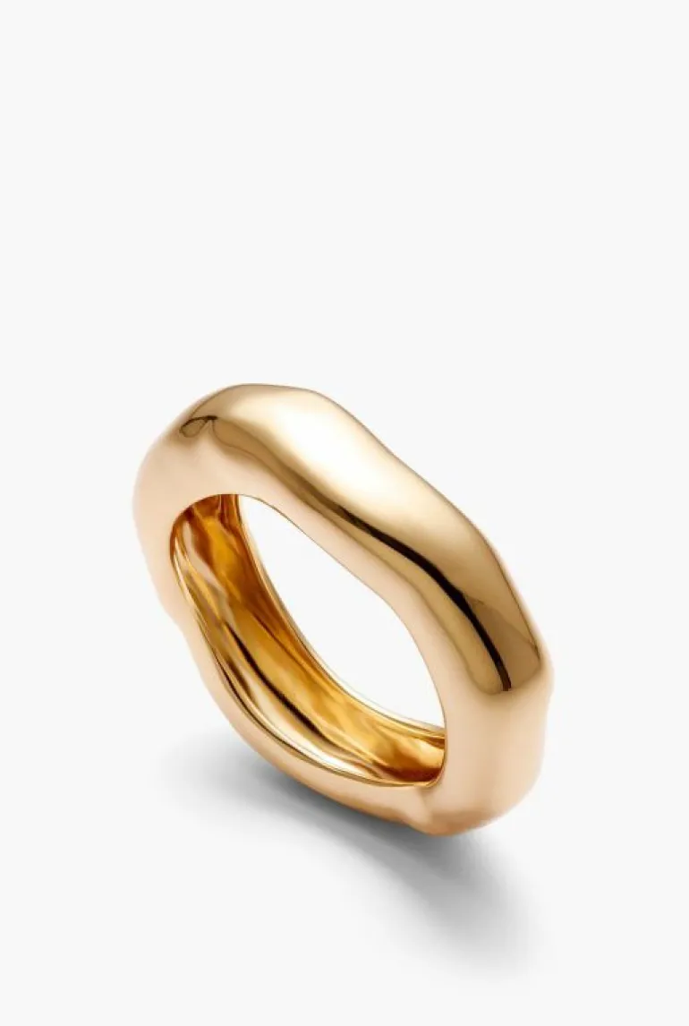 Jewellery^Witchery Harper Large Bangle Gold