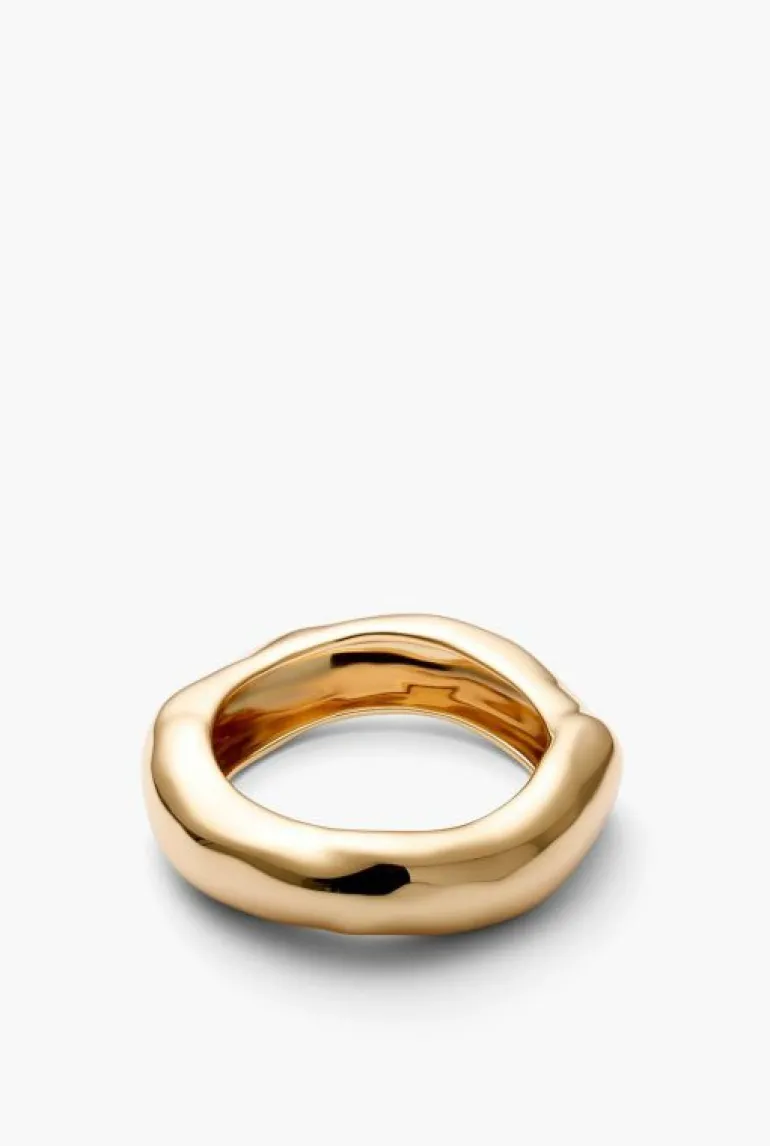 Jewellery^Witchery Harper Large Bangle Gold