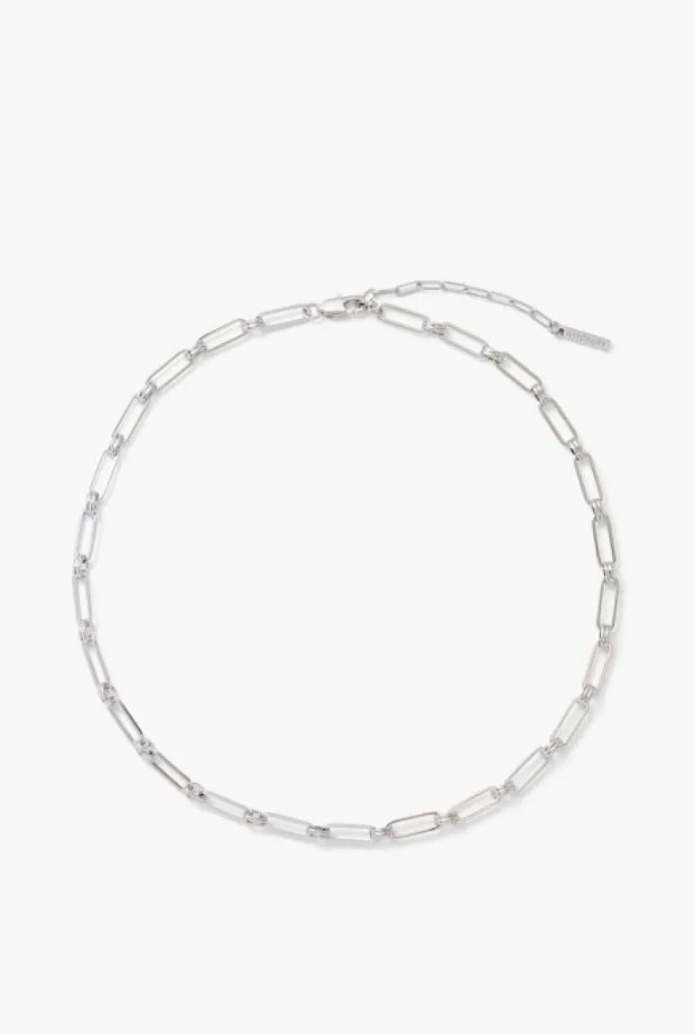 Jewellery^Witchery Heidi Necklace DarkSilver
