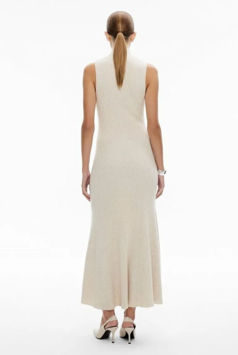 Sale | Dresses^Witchery High Neck Knit Dress IceBlue