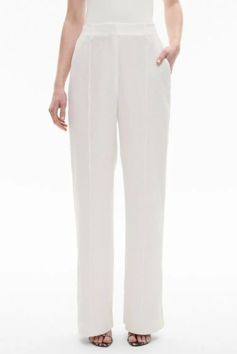 Pants^Witchery High Rise Pant FreshWhite
