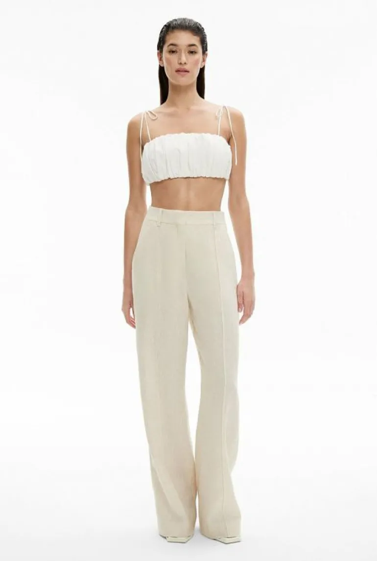 Pants^Witchery High Rise Pant FreshWhite
