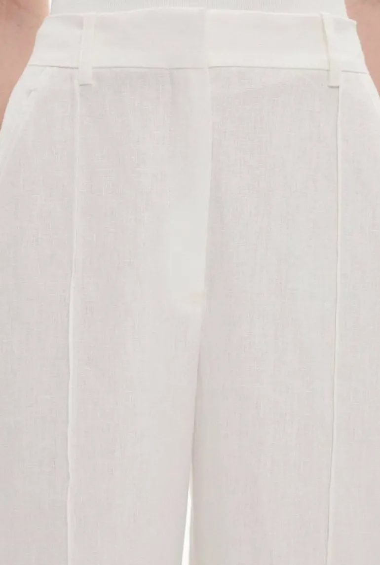 Pants^Witchery High Rise Pant FreshWhite