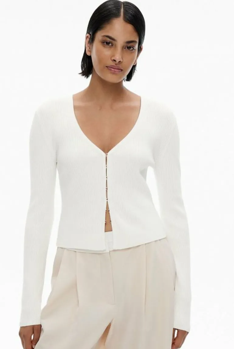 Sale | Tops & T Shirts^Witchery Hook and Bar Front Cardigan IceBlue