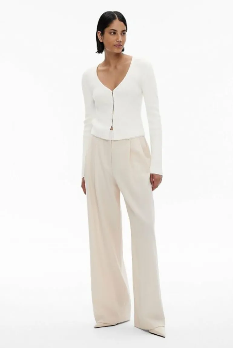 Sale | Tops & T Shirts^Witchery Hook and Bar Front Cardigan IceBlue