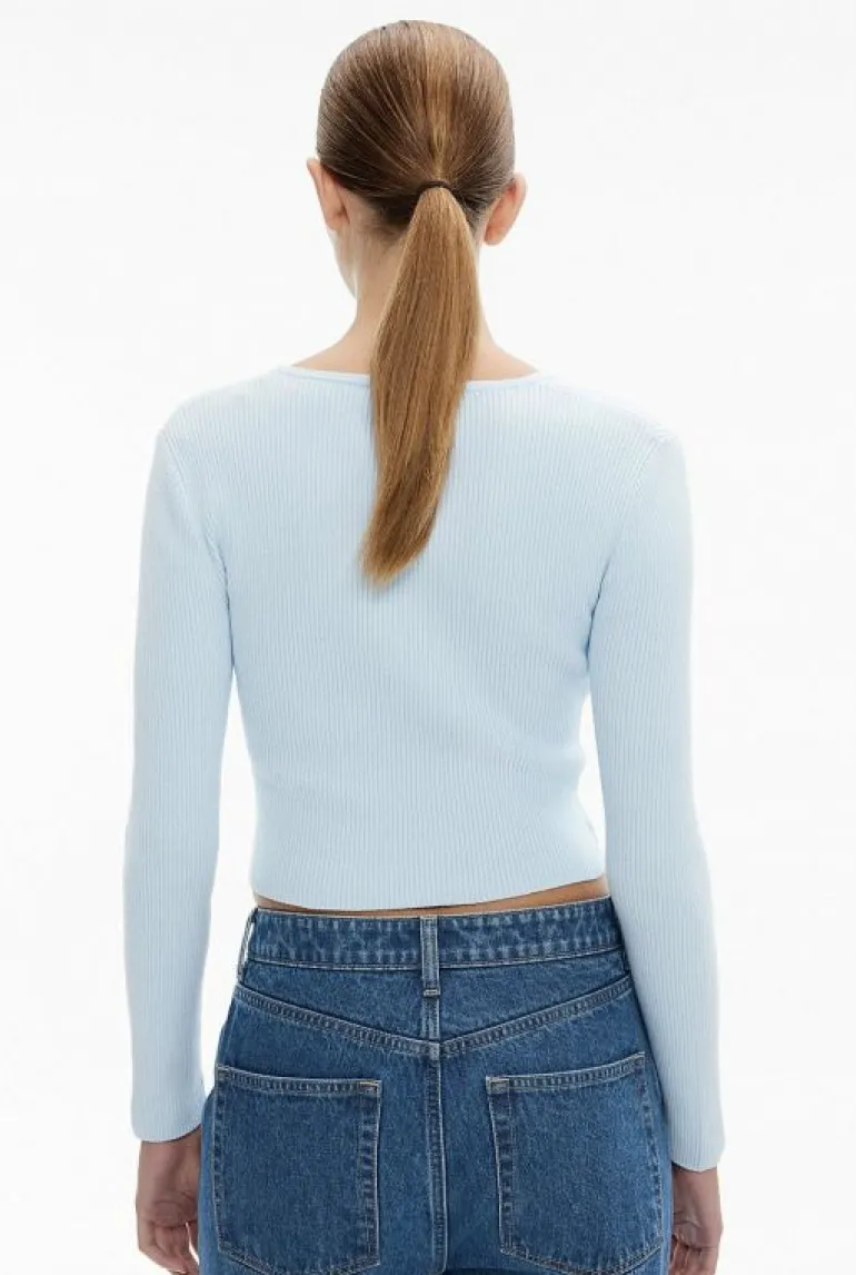 Sale | Tops & T Shirts^Witchery Hook and Bar Front Cardigan IceBlue
