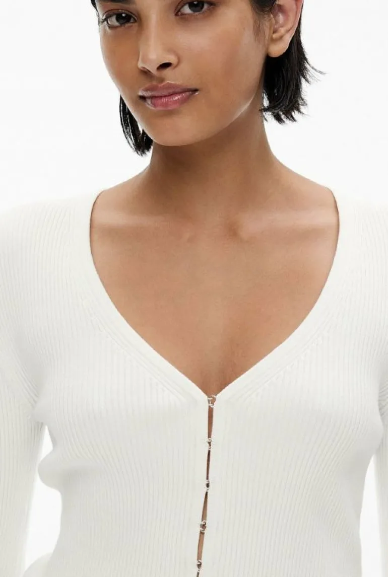Sale | Tops & T Shirts^Witchery Hook and Bar Front Cardigan IceBlue