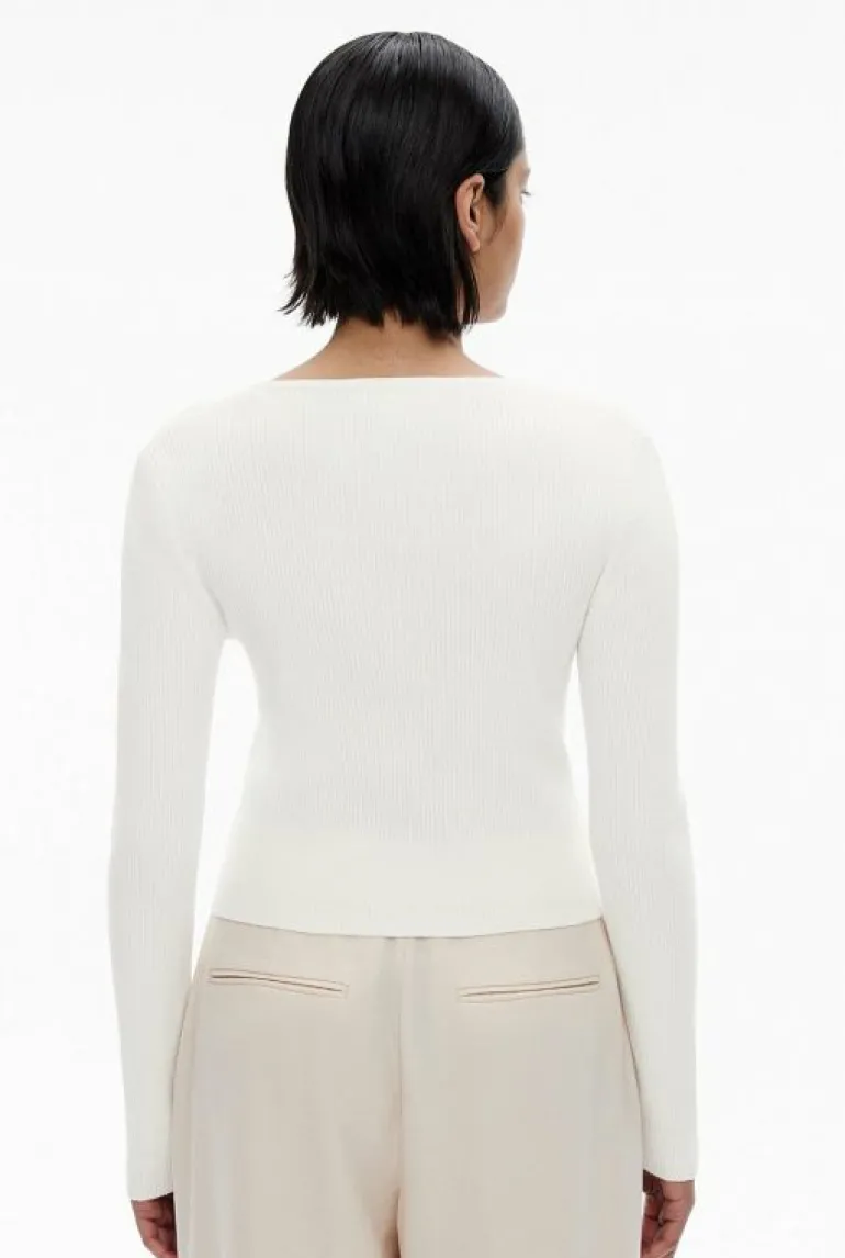 Sale | Tops & T Shirts^Witchery Hook and Bar Front Cardigan IceBlue