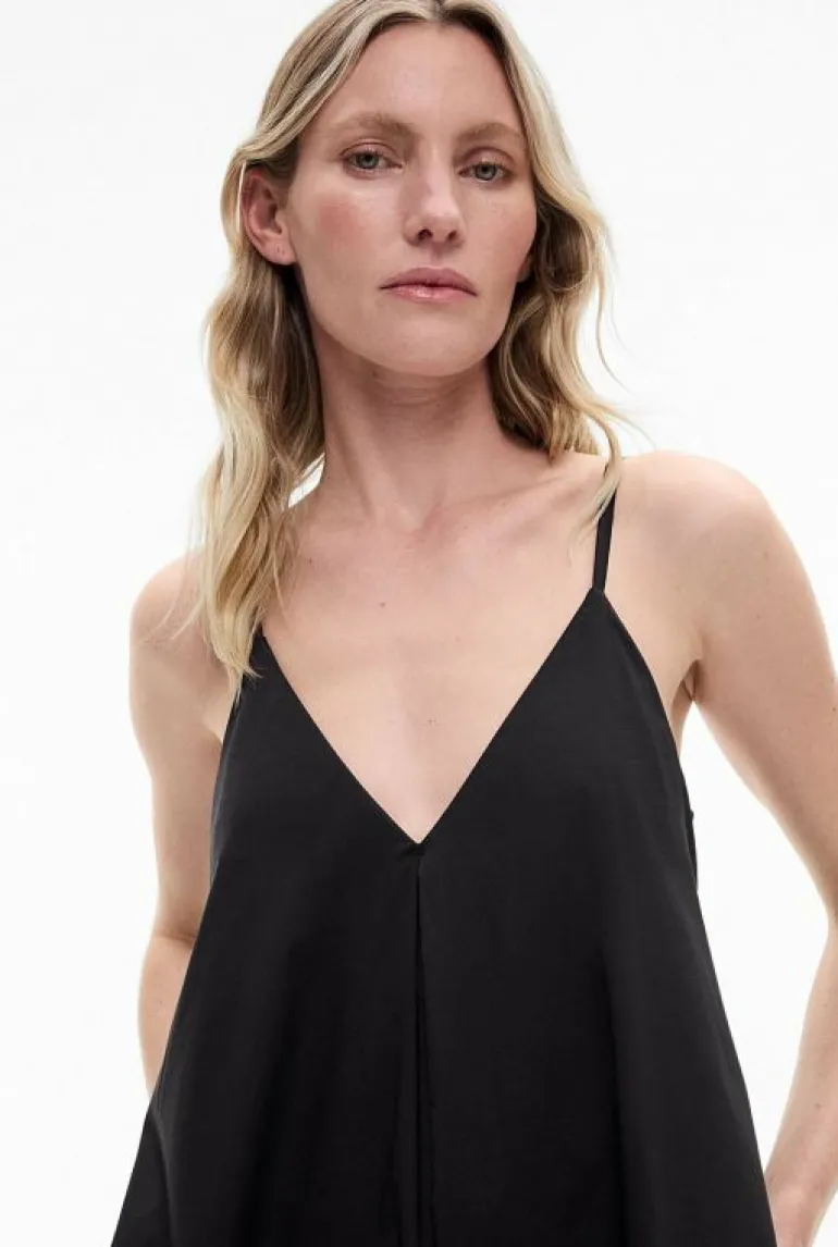 Sale | Dresses^Witchery Invert Pleat Maxi Dress Black
