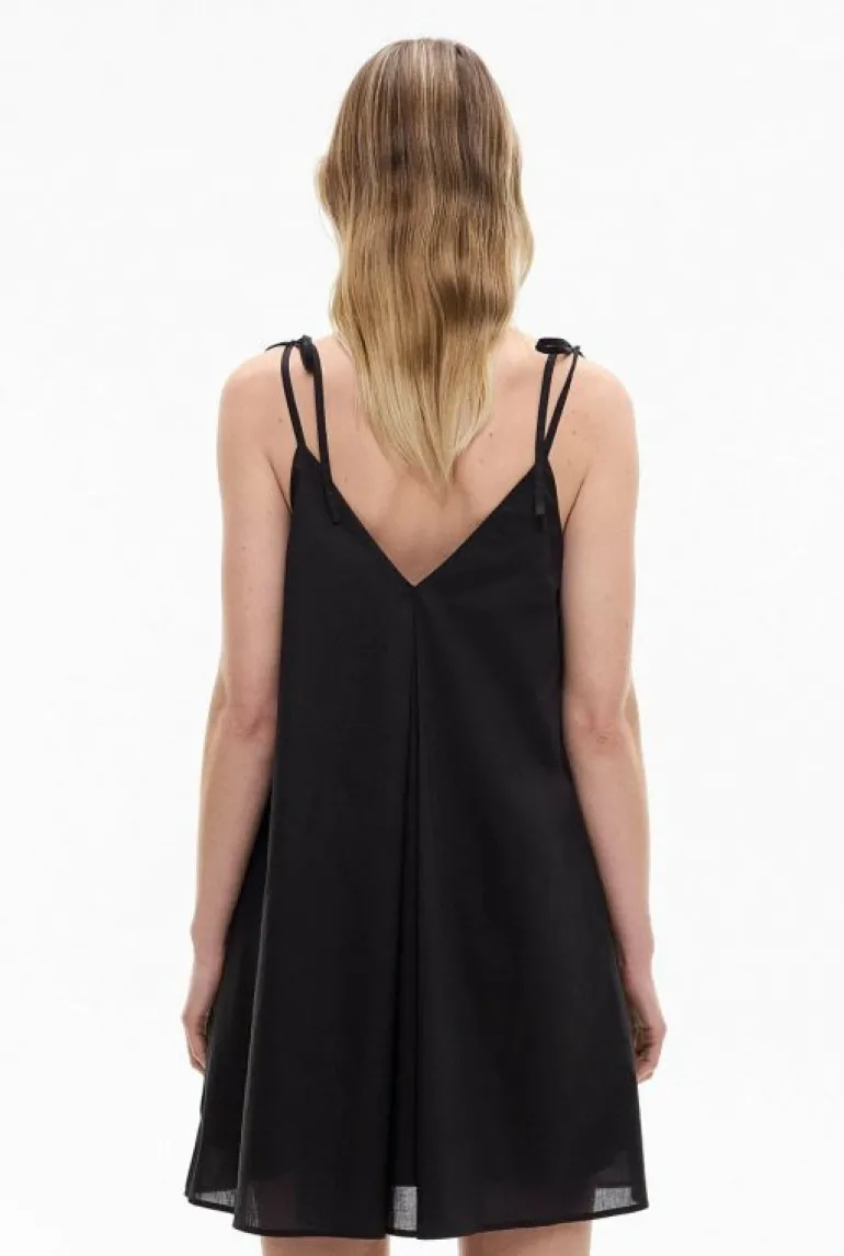 Sale | Dresses^Witchery Invert Pleat Mini Dress Tangerine
