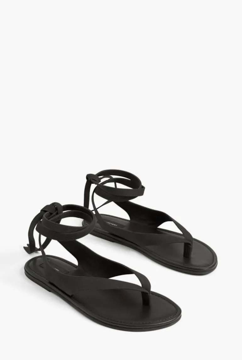 Sandals Slides & Thongs^Witchery Jade Sandal Nutmeg