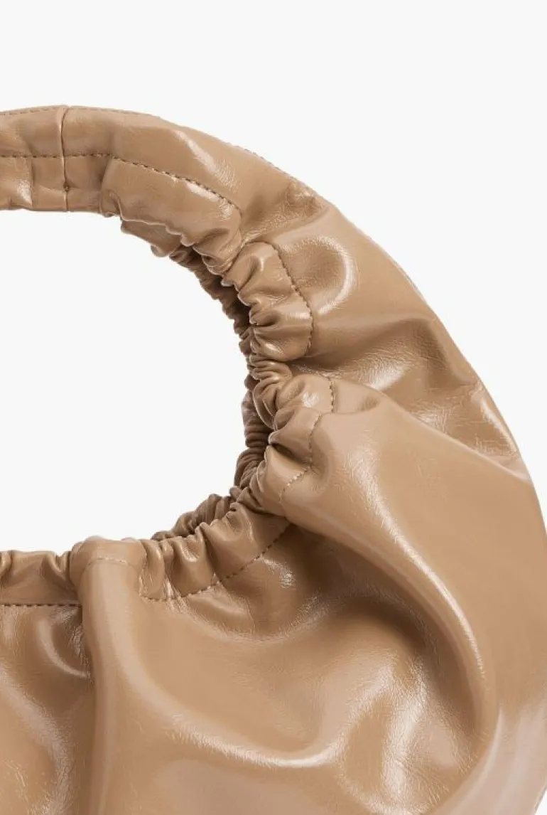 Bags^Witchery Jamie Ruched Bag Caramel