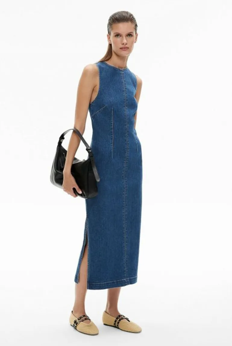 Flats^Witchery Jamie Woven Flat Natural
