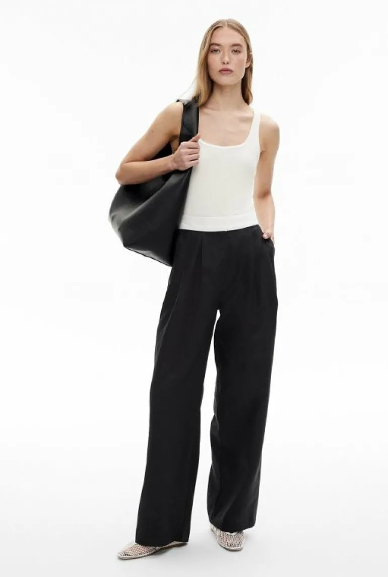 Tops & T Shirts^Witchery Jersey Bodysuit Black
