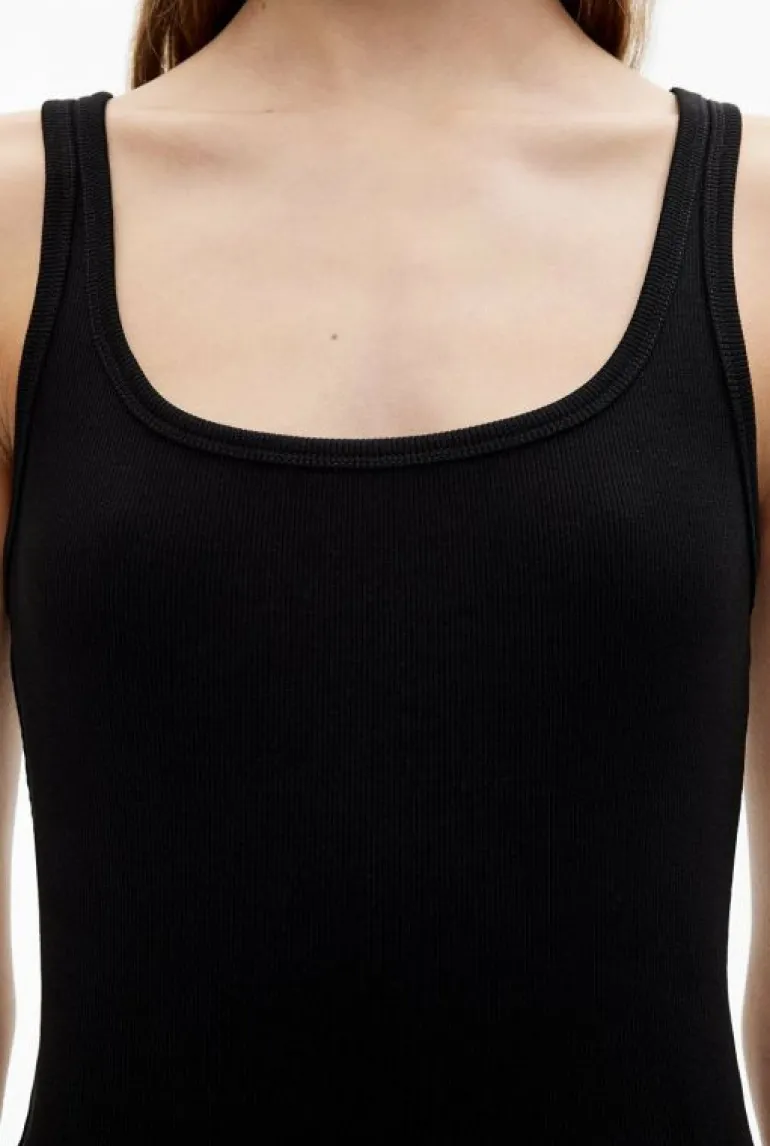 Tops & T Shirts^Witchery Jersey Bodysuit Black