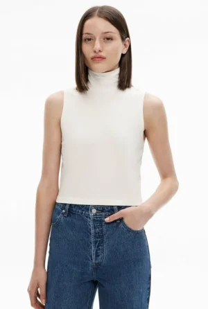 Sale | Tops & T Shirts^Witchery Jersey High Neck Top Navy