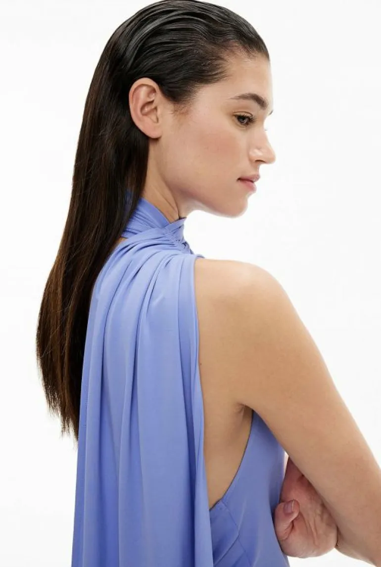 Sale | Tops & T Shirts^Witchery Jersey Scarf Top Black