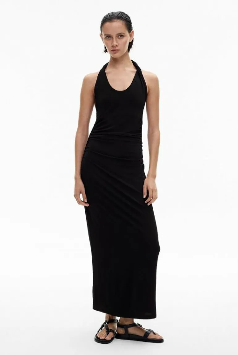 Sale | Dresses^Witchery Jersey Twist Dress Black
