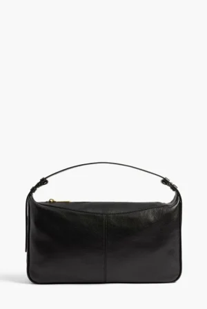 Bags^Witchery Jodie Leather Bag Tan